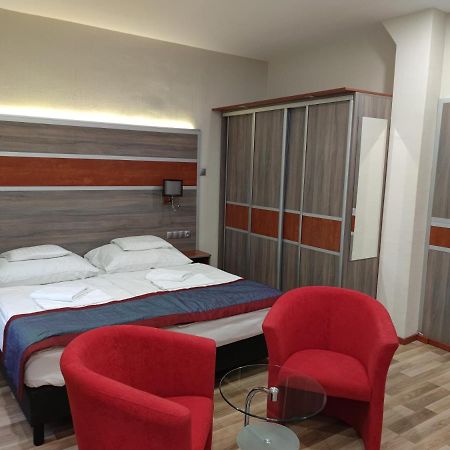 Fortuna Hotel Miszkolc Zewnętrze zdjęcie