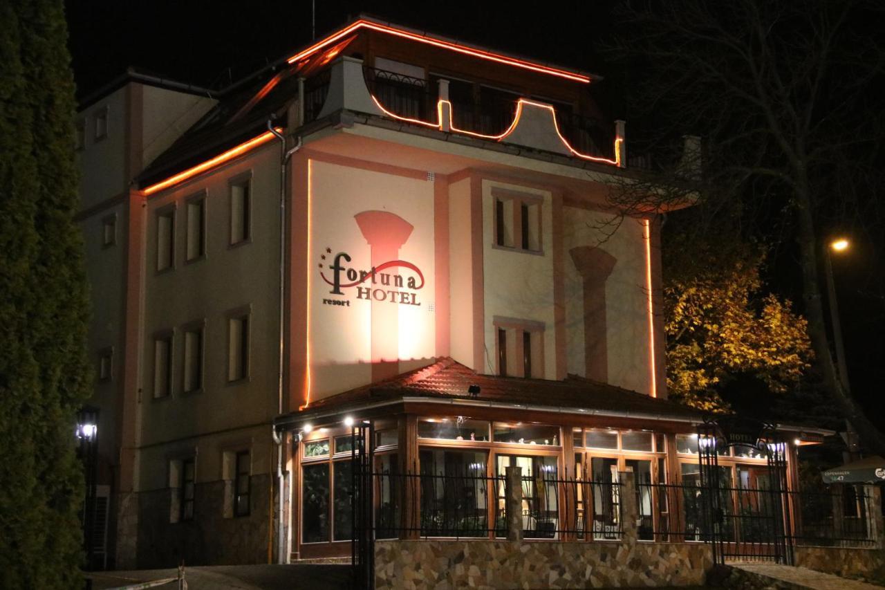 Fortuna Hotel Miszkolc Zewnętrze zdjęcie