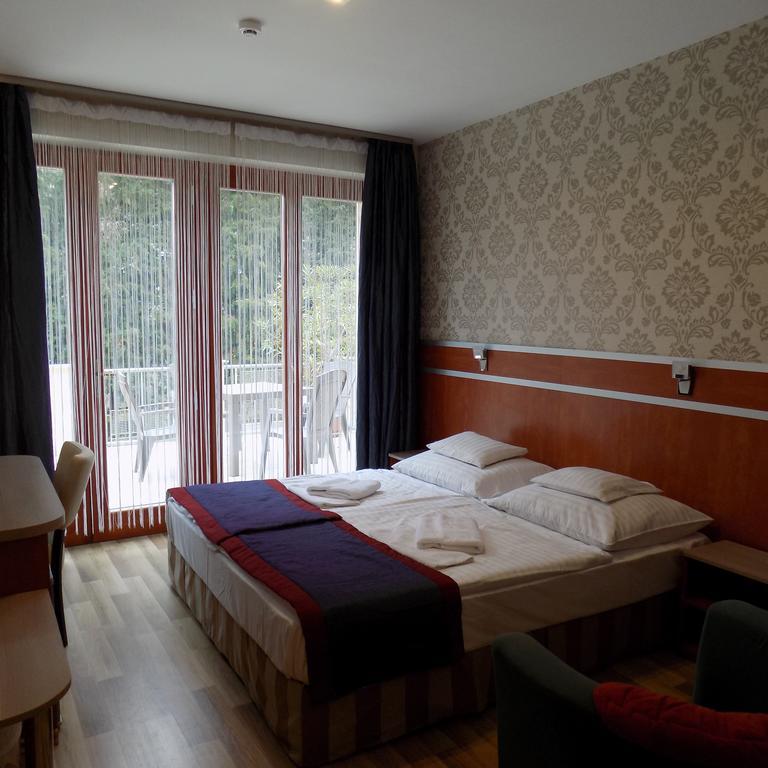 Fortuna Hotel Miszkolc Zewnętrze zdjęcie