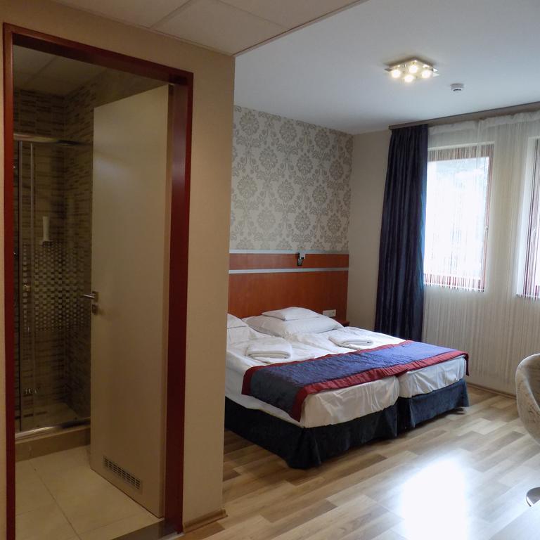 Fortuna Hotel Miszkolc Zewnętrze zdjęcie